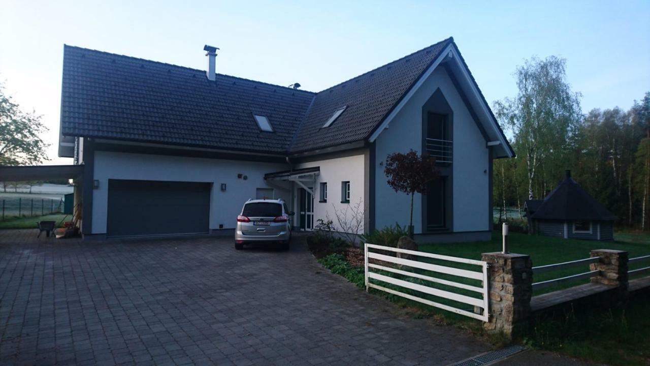 Villa Loch Nr.5 Litschau Exterior foto