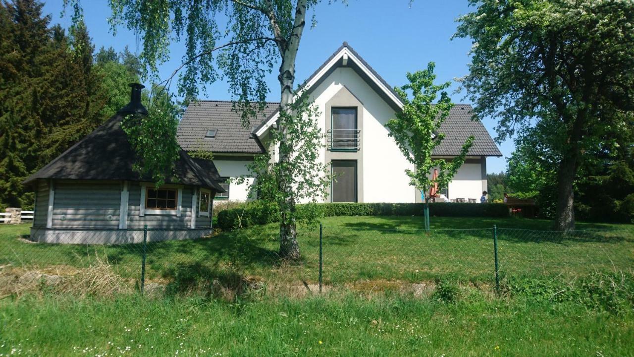 Villa Loch Nr.5 Litschau Exterior foto
